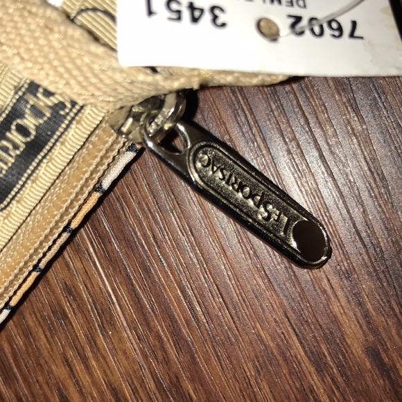 NWT LeSportsac Demi Tasse Mini Tote - Picture 6 of 6